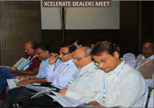DEALERS AND RETAILERS PARTNER MEET
