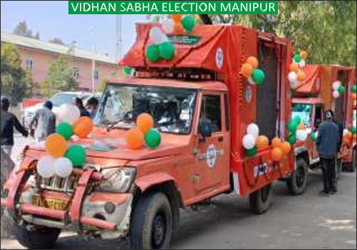LED VAN OUTREACH CAMPAIGNS
