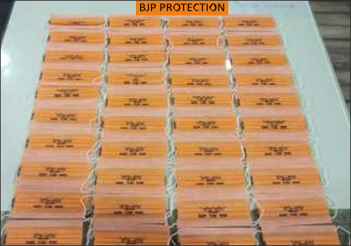 CAMPAIGN MERCHANDISE & PROMOTIONAL COLLATERALS