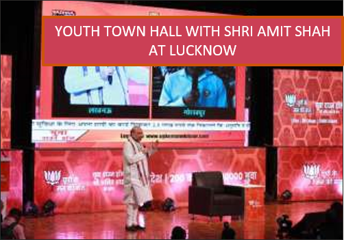 TOWN HALL & LEADER'S CONNECT PROGRAMS