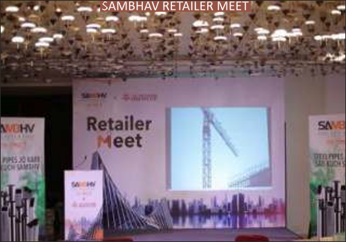 DEALERS AND RETAILERS PARTNER MEET