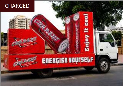 ROADSHOWS & LED VAN ACTIVATIONS