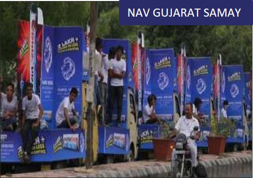 ROADSHOWS & LED VAN ACTIVATIONS