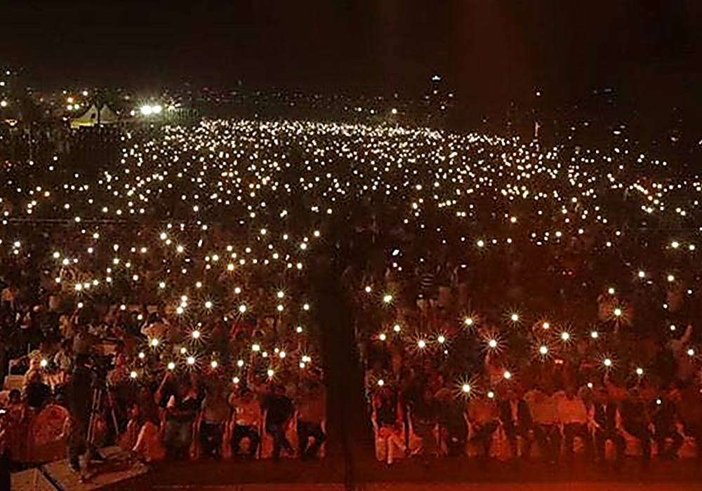 LARGE SCALE EVENTS & MASS PUBLIC ENGAGEMENT