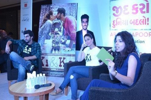 MOVIE PROMOTION