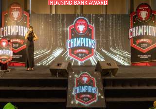 AWARDS & RECOGNITION EVENTS