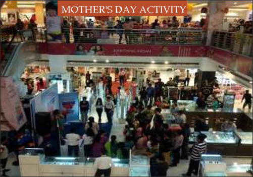 MALL ACTIVATIONS