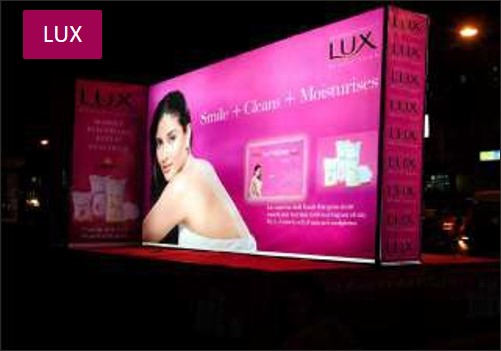 ROADSHOWS & LED VAN ACTIVATIONS