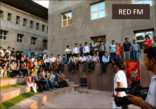 COLLEGE ACTIVATIONS