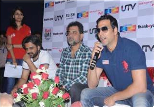 MOVIE PROMOTION
