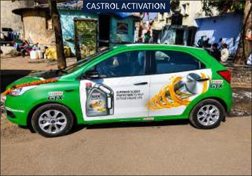 ACTIVATION CAMPAIGNS