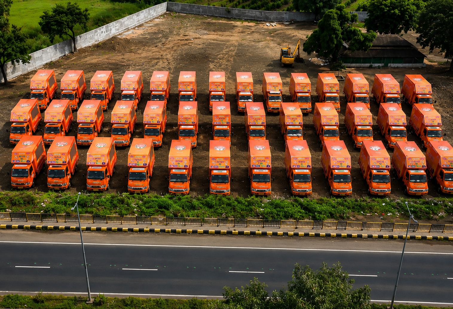 LED VAN OUTREACH CAMPAIGNS