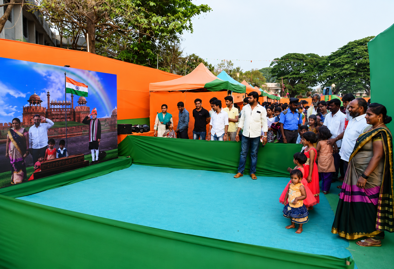 PUBLIC OUTREACH PROGRAMS