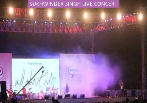 CELEBRITY ENGAGEMENT & LIVE EXPERIENCES