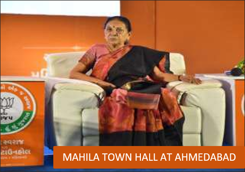 TOWN HALL & LEADER'S CONNECT PROGRAMS