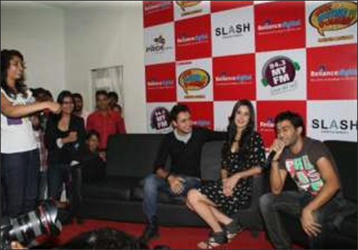 MOVIE PROMOTION