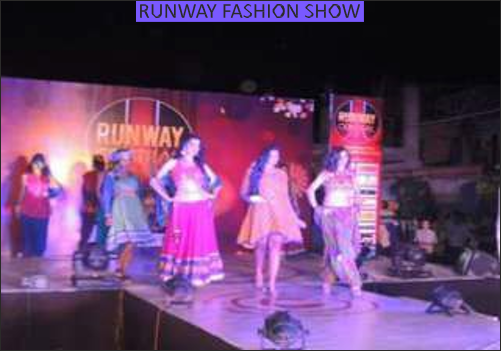 FASHION SHOWS